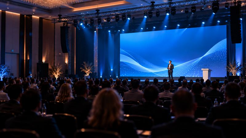 Godišnja konferencija tvrtke